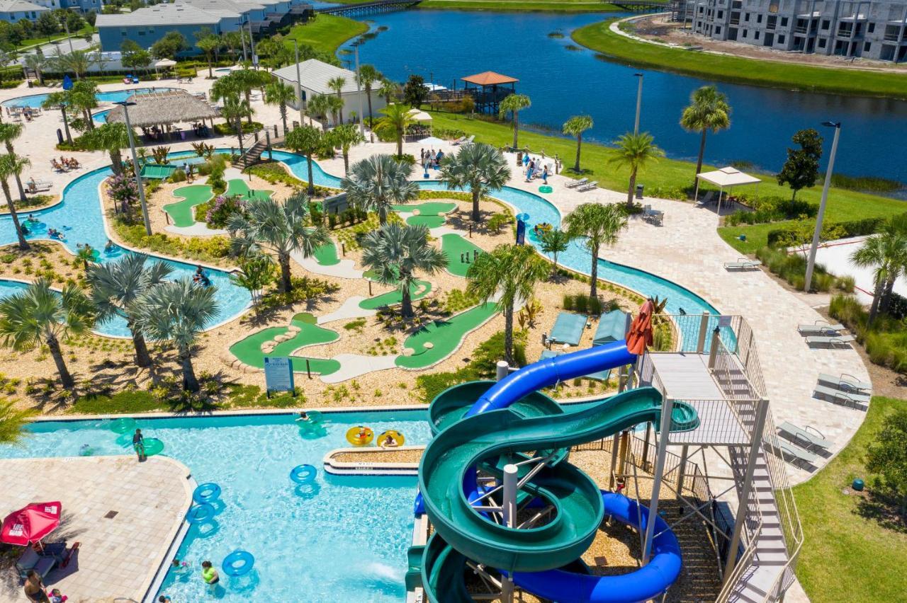 Gorgeous 2 Bedroom Apartment Close To Disney 305 31911 คิสซิมมี ภายนอก รูปภาพ