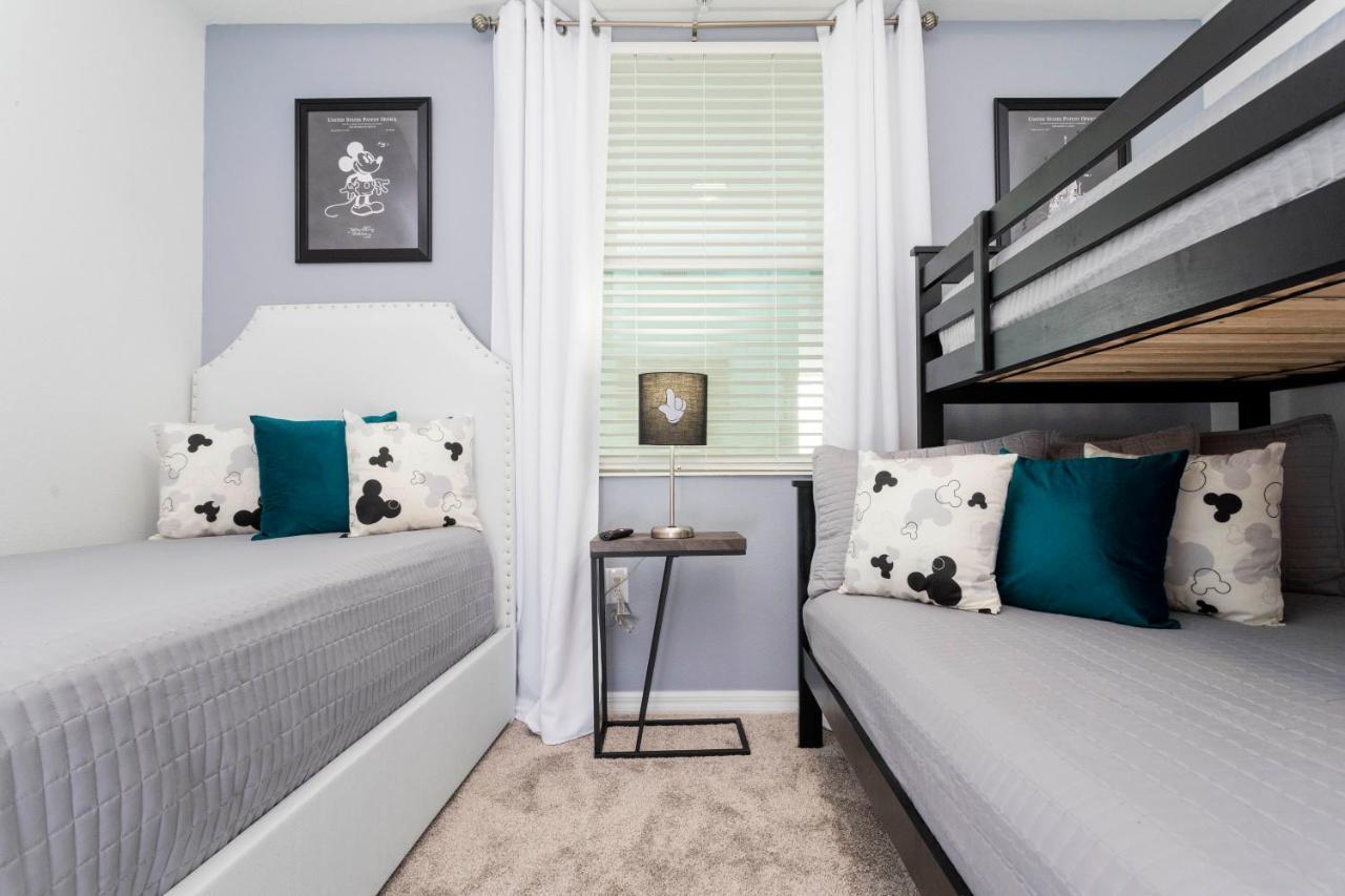 Gorgeous 2 Bedroom Apartment Close To Disney 305 31911 คิสซิมมี ภายนอก รูปภาพ