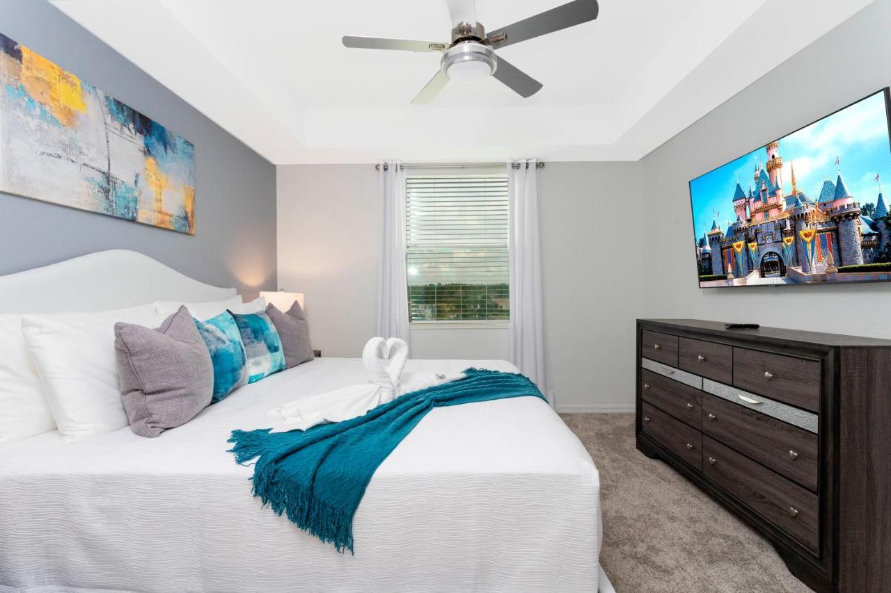 Gorgeous 2 Bedroom Apartment Close To Disney 305 31911 คิสซิมมี ภายนอก รูปภาพ