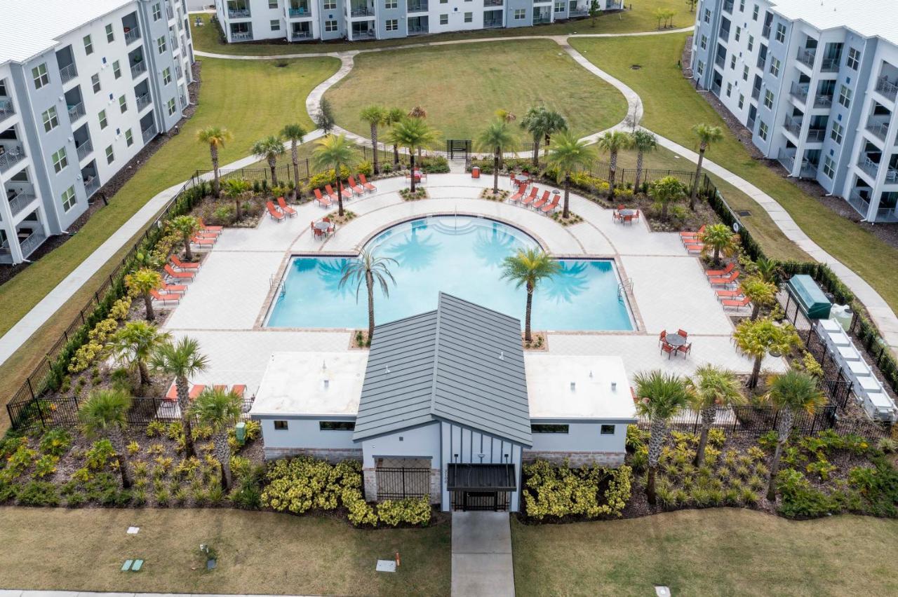 Gorgeous 2 Bedroom Apartment Close To Disney 305 31911 คิสซิมมี ภายนอก รูปภาพ