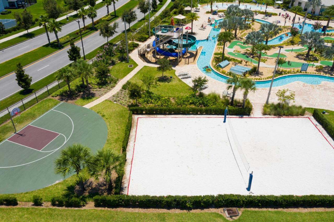 Gorgeous 2 Bedroom Apartment Close To Disney 305 31911 คิสซิมมี ภายนอก รูปภาพ