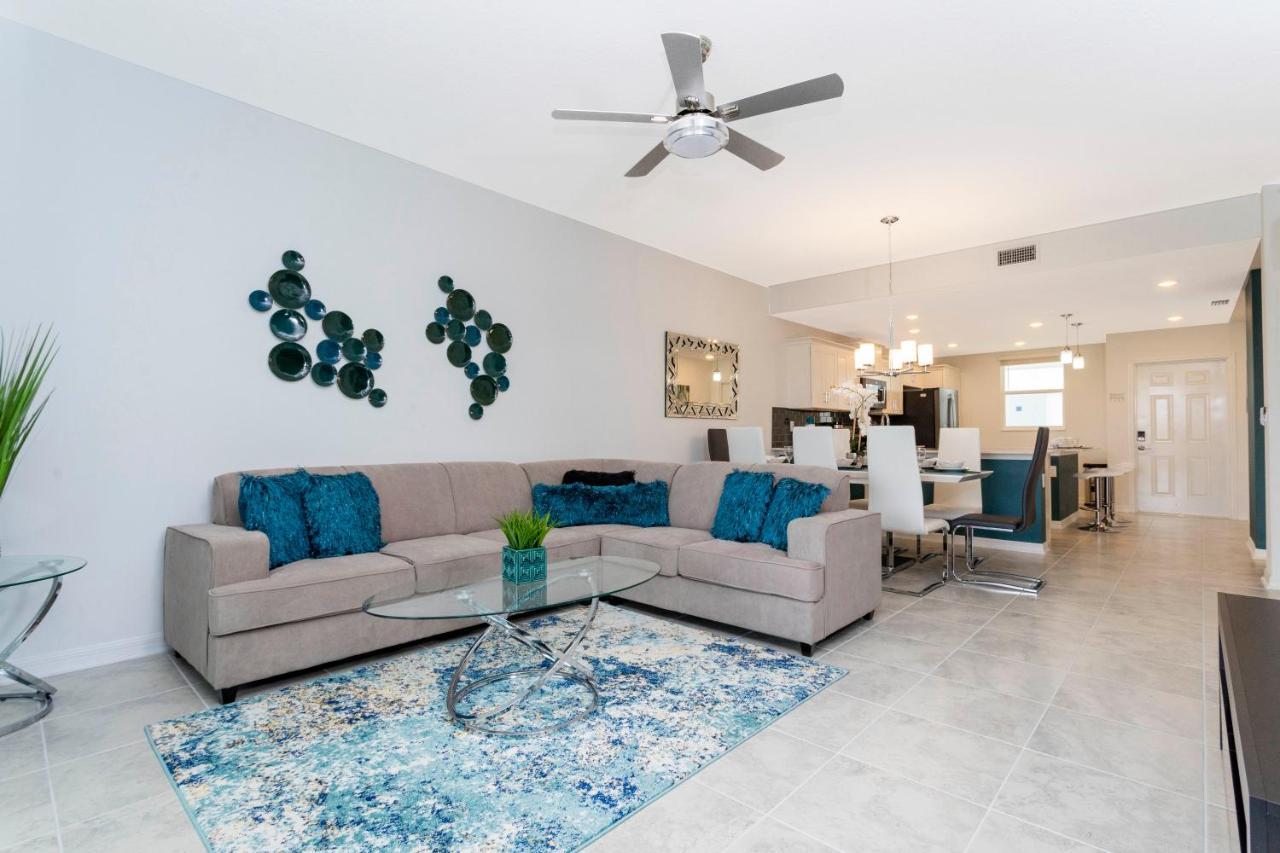 Gorgeous 2 Bedroom Apartment Close To Disney 305 31911 คิสซิมมี ภายนอก รูปภาพ