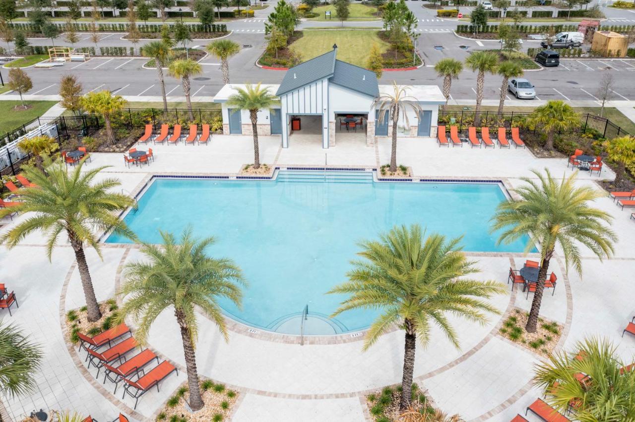 Gorgeous 2 Bedroom Apartment Close To Disney 305 31911 คิสซิมมี ภายนอก รูปภาพ
