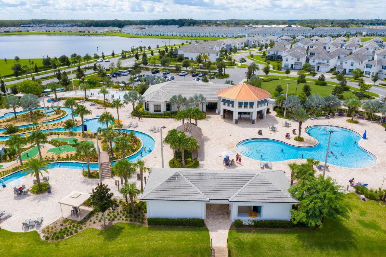Gorgeous 2 Bedroom Apartment Close To Disney 305 31911 คิสซิมมี ภายนอก รูปภาพ