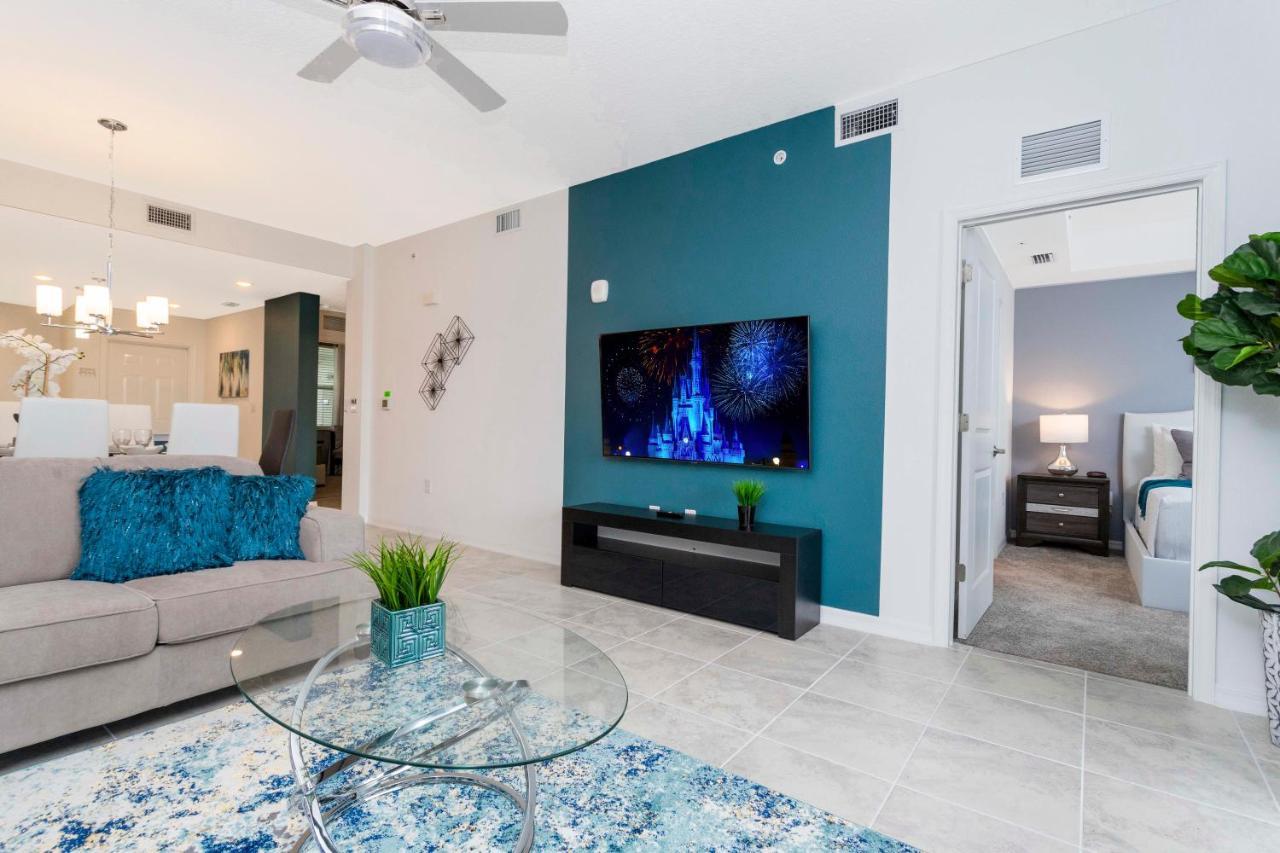 Gorgeous 2 Bedroom Apartment Close To Disney 305 31911 คิสซิมมี ภายนอก รูปภาพ