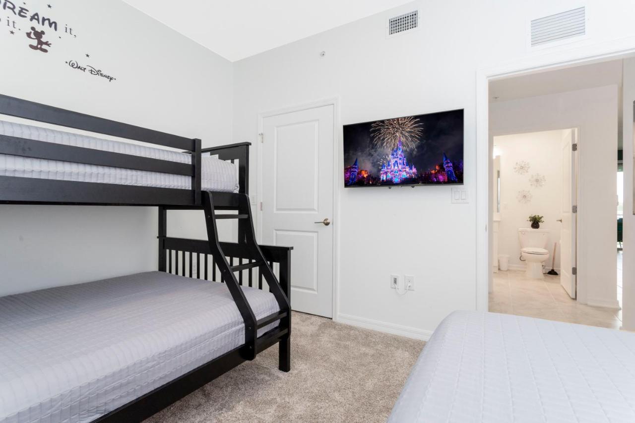 Gorgeous 2 Bedroom Apartment Close To Disney 305 31911 คิสซิมมี ภายนอก รูปภาพ