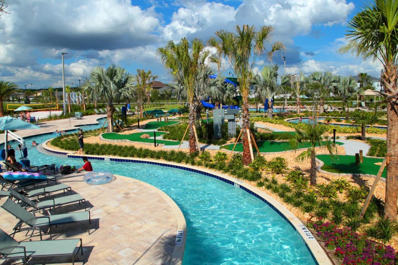 Gorgeous 2 Bedroom Apartment Close To Disney 305 31911 คิสซิมมี ภายนอก รูปภาพ