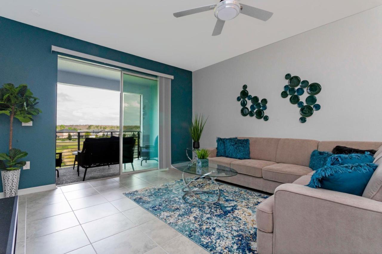 Gorgeous 2 Bedroom Apartment Close To Disney 305 31911 คิสซิมมี ภายนอก รูปภาพ