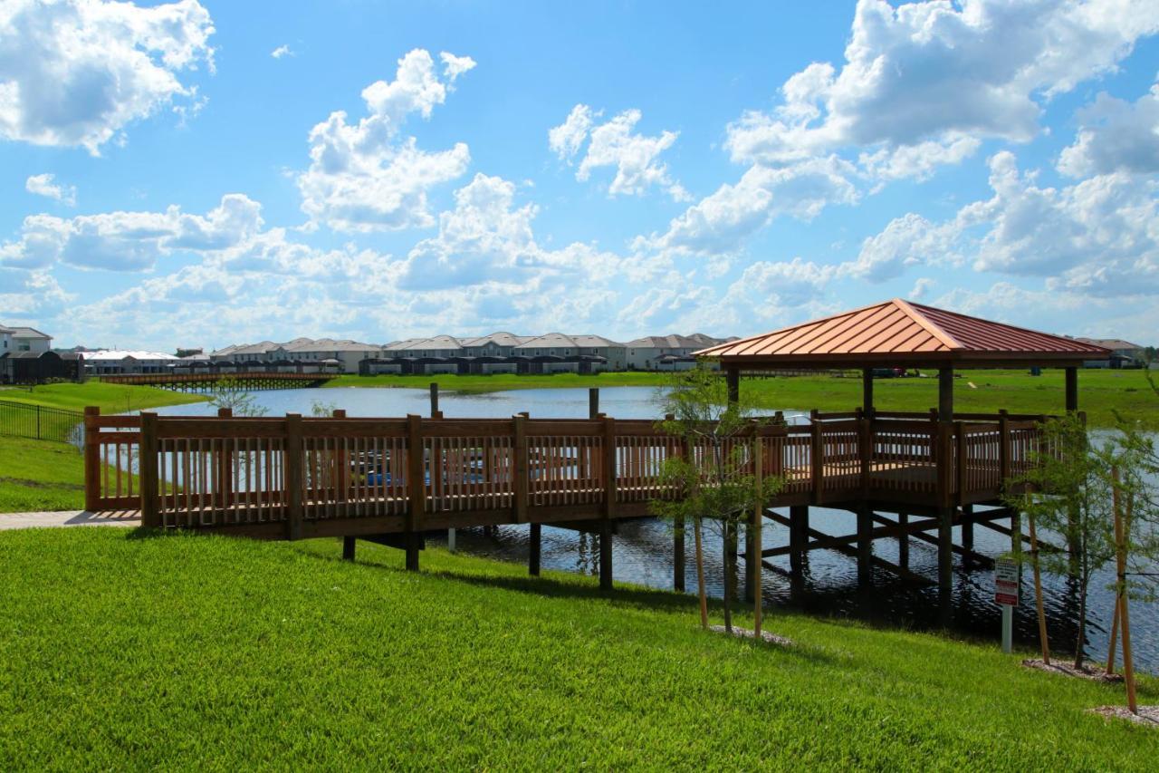 Gorgeous 2 Bedroom Apartment Close To Disney 305 31911 คิสซิมมี ภายนอก รูปภาพ