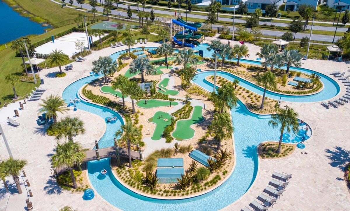 Gorgeous 2 Bedroom Apartment Close To Disney 305 31911 คิสซิมมี ภายนอก รูปภาพ