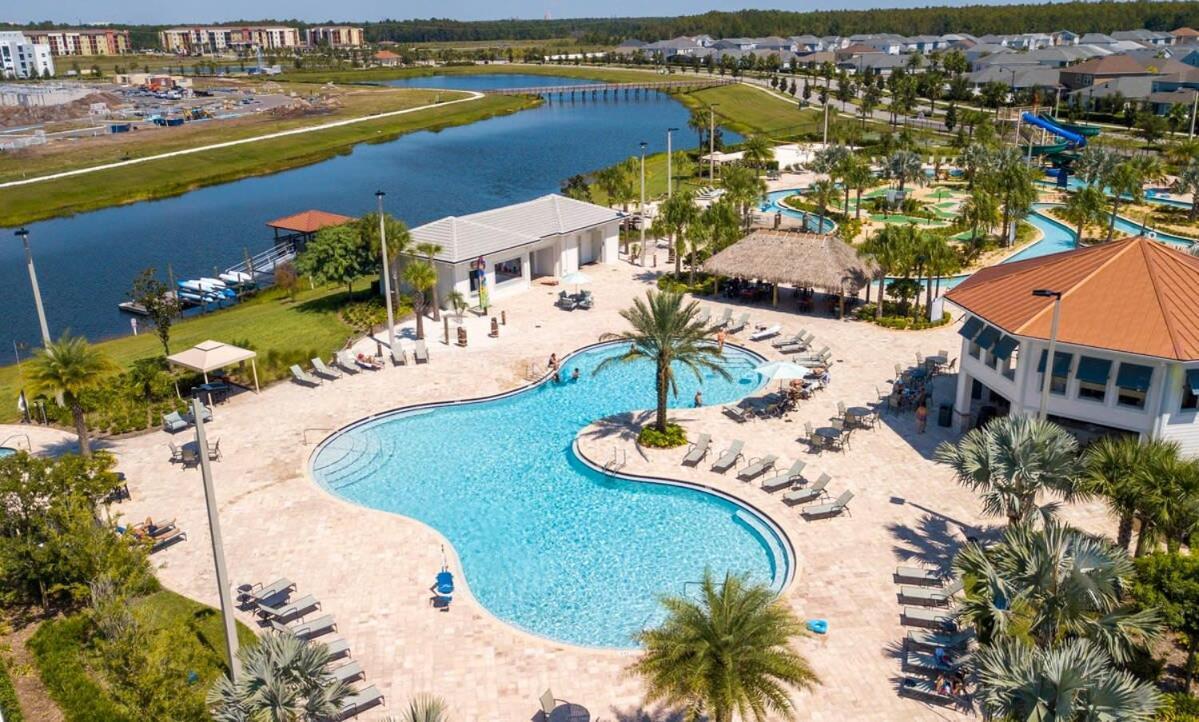 Gorgeous 2 Bedroom Apartment Close To Disney 305 31911 คิสซิมมี ภายนอก รูปภาพ