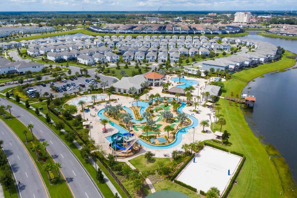 Gorgeous 2 Bedroom Apartment Close To Disney 305 31911 คิสซิมมี ภายนอก รูปภาพ