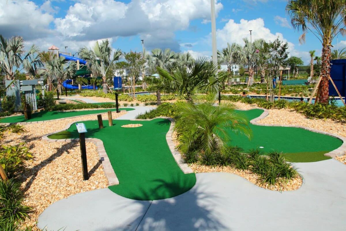 Gorgeous 2 Bedroom Apartment Close To Disney 305 31911 คิสซิมมี ภายนอก รูปภาพ