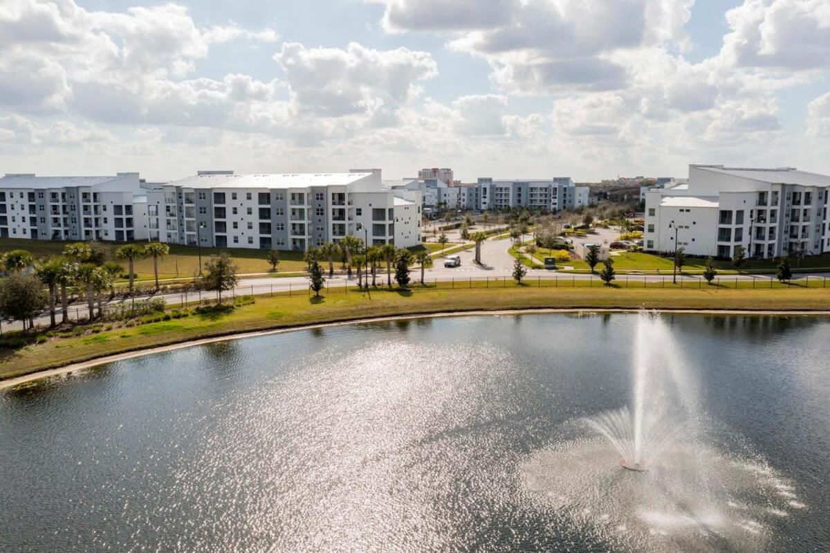 Gorgeous 2 Bedroom Apartment Close To Disney 305 31911 คิสซิมมี ภายนอก รูปภาพ
