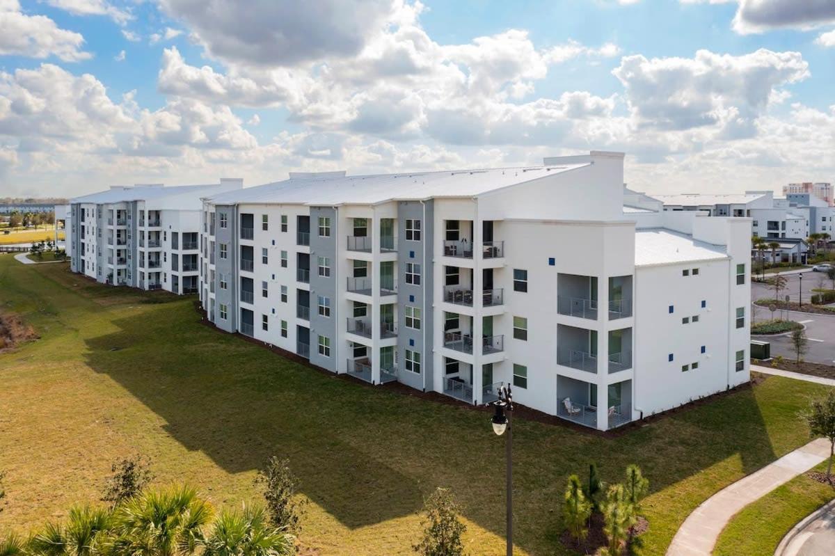 Gorgeous 2 Bedroom Apartment Close To Disney 305 31911 คิสซิมมี ภายนอก รูปภาพ