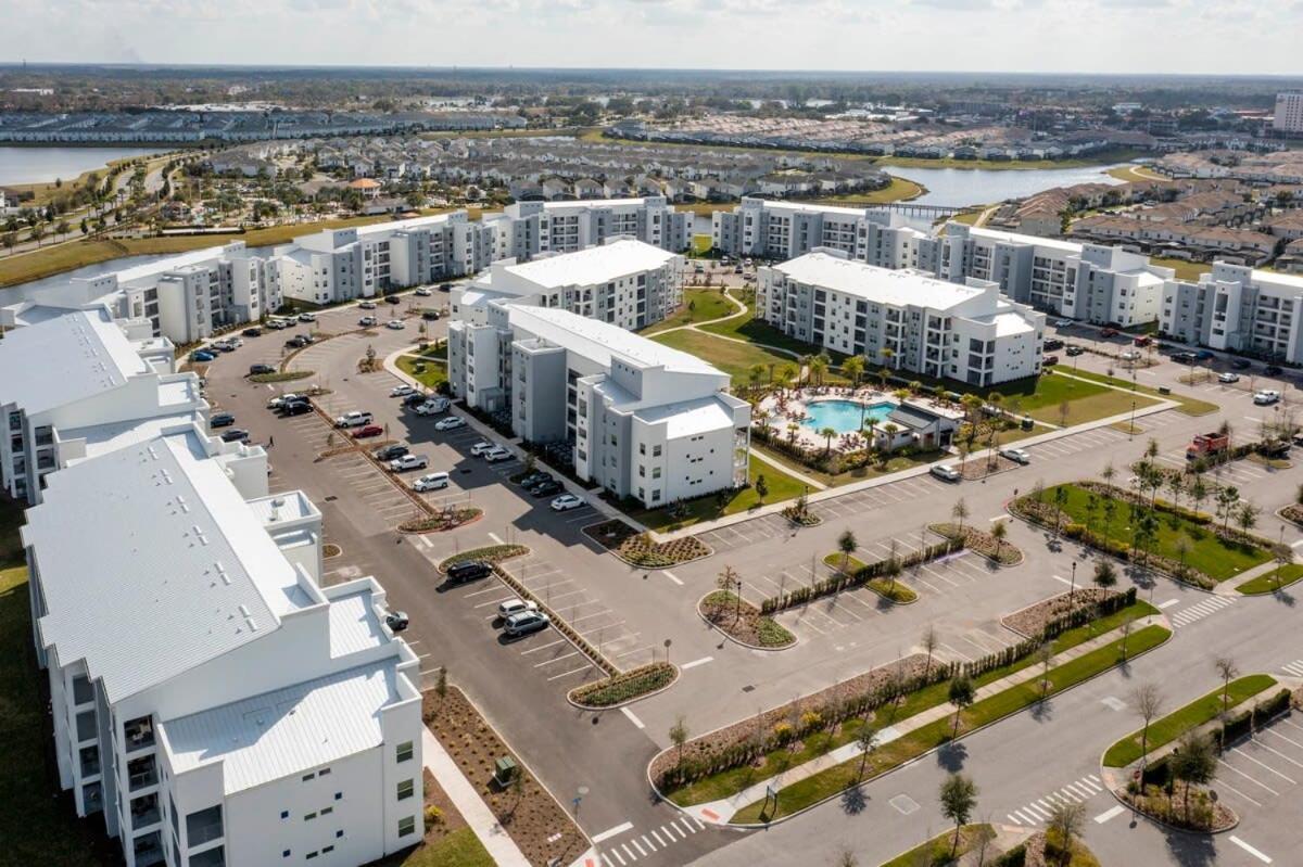 Gorgeous 2 Bedroom Apartment Close To Disney 305 31911 คิสซิมมี ภายนอก รูปภาพ