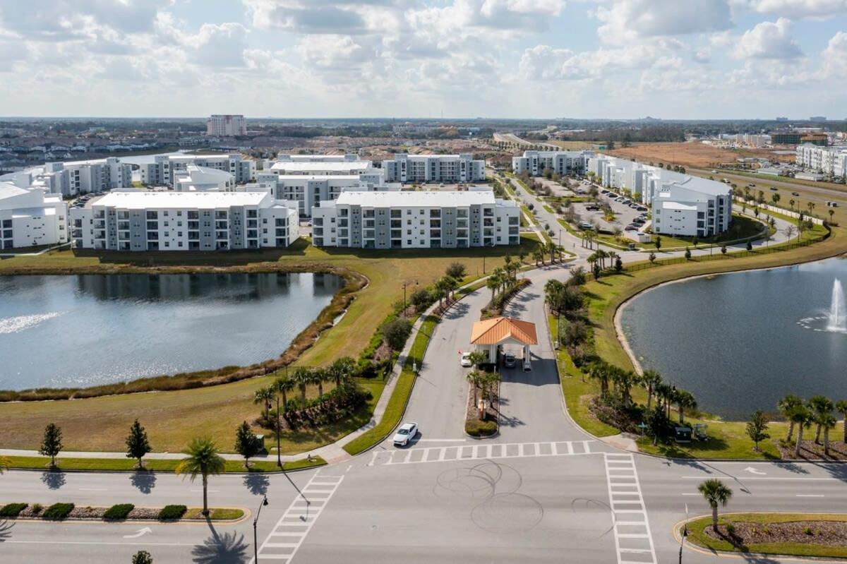 Gorgeous 2 Bedroom Apartment Close To Disney 305 31911 คิสซิมมี ภายนอก รูปภาพ