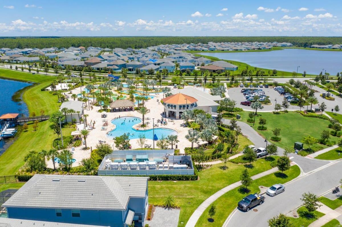 Gorgeous 2 Bedroom Apartment Close To Disney 305 31911 คิสซิมมี ภายนอก รูปภาพ