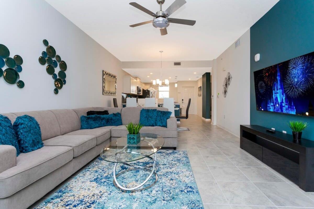 Gorgeous 2 Bedroom Apartment Close To Disney 305 31911 คิสซิมมี ภายนอก รูปภาพ