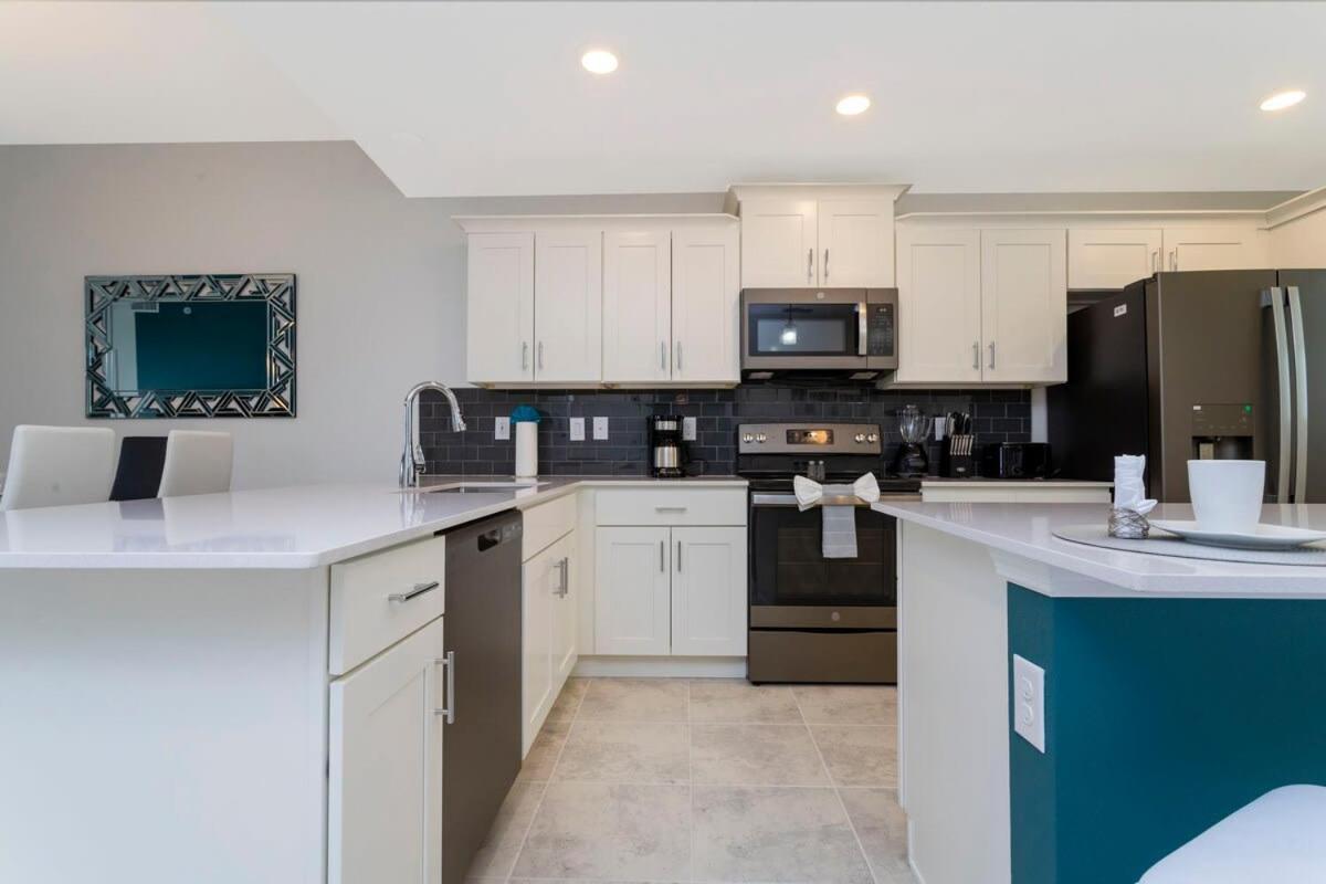 Gorgeous 2 Bedroom Apartment Close To Disney 305 31911 คิสซิมมี ภายนอก รูปภาพ