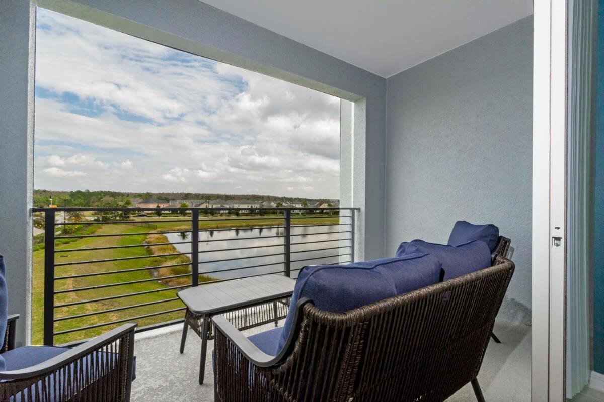 Gorgeous 2 Bedroom Apartment Close To Disney 305 31911 คิสซิมมี ภายนอก รูปภาพ